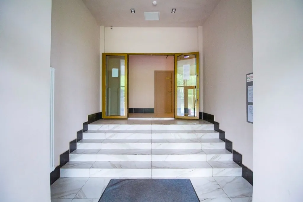 Квартира Квартира Студия для комфортного отдыха и командировки — Москва