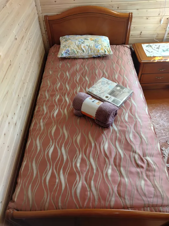 Домик в глуши