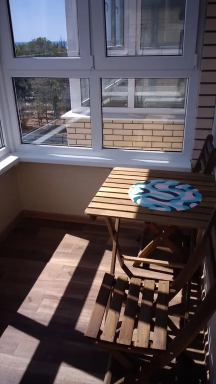 Квартира 1-комнатная Квартира — Анапа