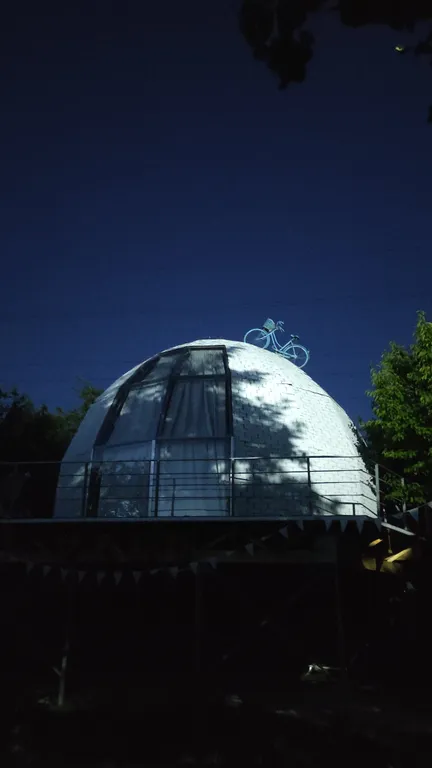 Купол Лисапедово