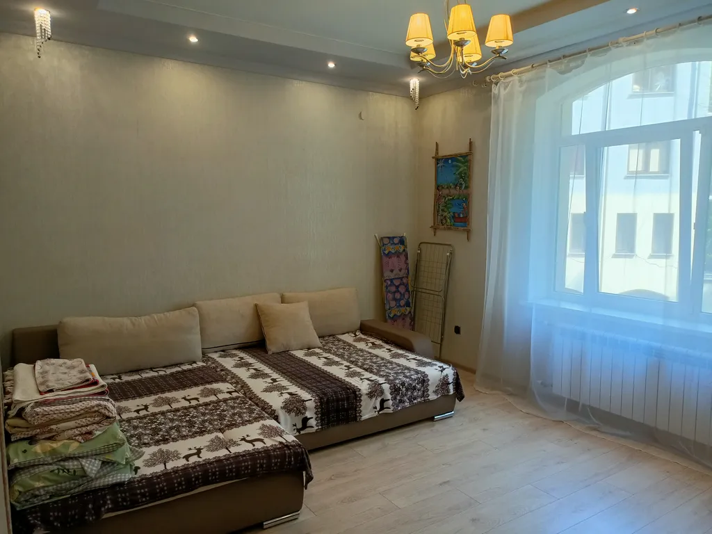 Квартира Уютная квартира в центре города — Светлогорск