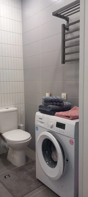 Уютная евродвушка рядом с аэропортом