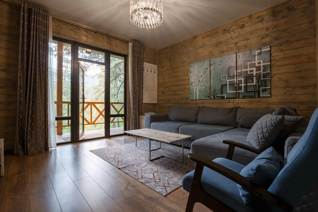 Квартира Комната — аренда посуточно в Архыз