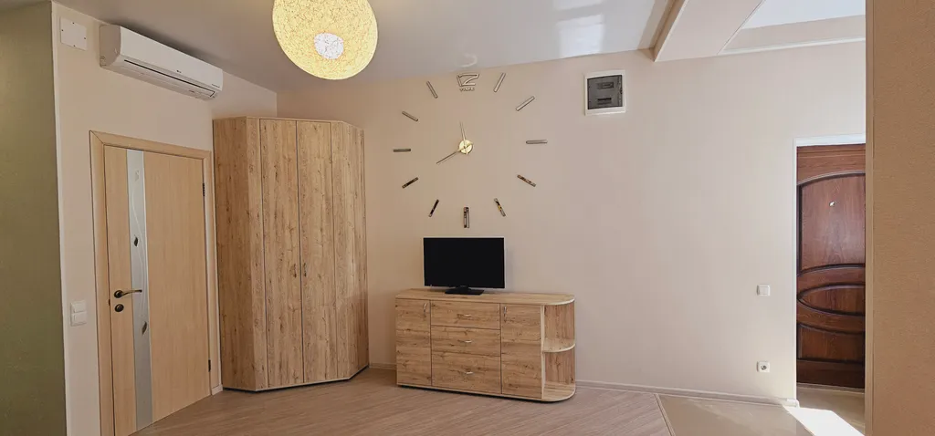 Комфортабельная квартира-студия