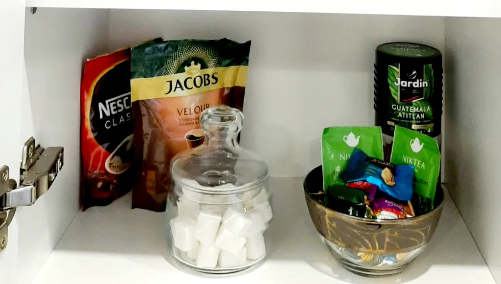 Уютная чистая квартира в ЖК Российский