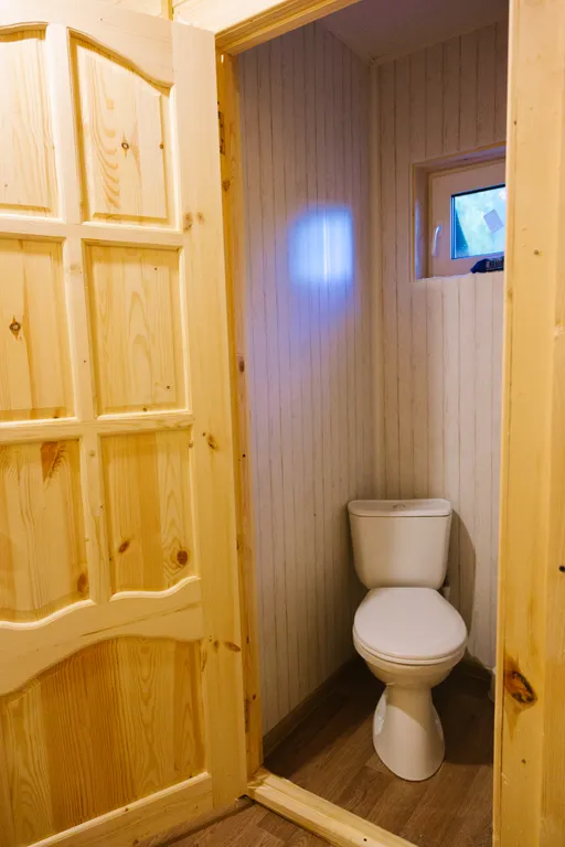 Уютный глэмпинг в экологически чистом уголке Тверской области