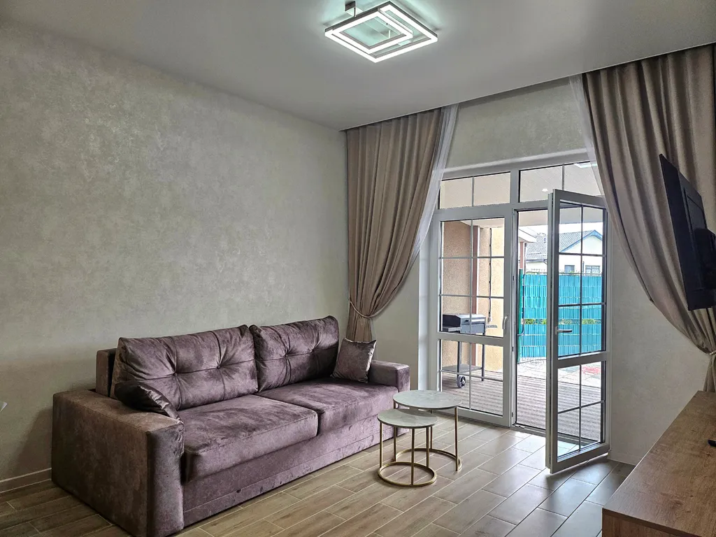 Домик у моря