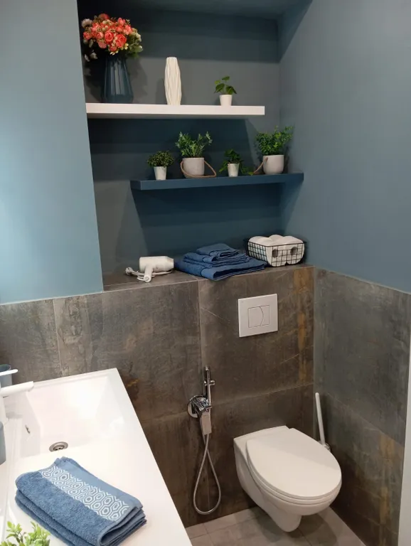 Квартира Квартира Студия Сады — Красноярск