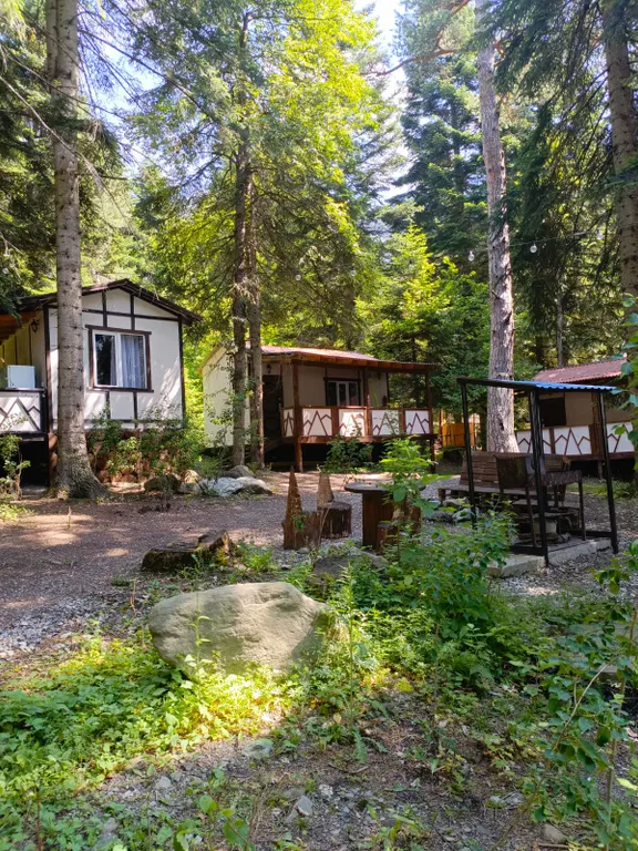 Коттедж 1-комнатный Дом — аренда посуточно в Архыз