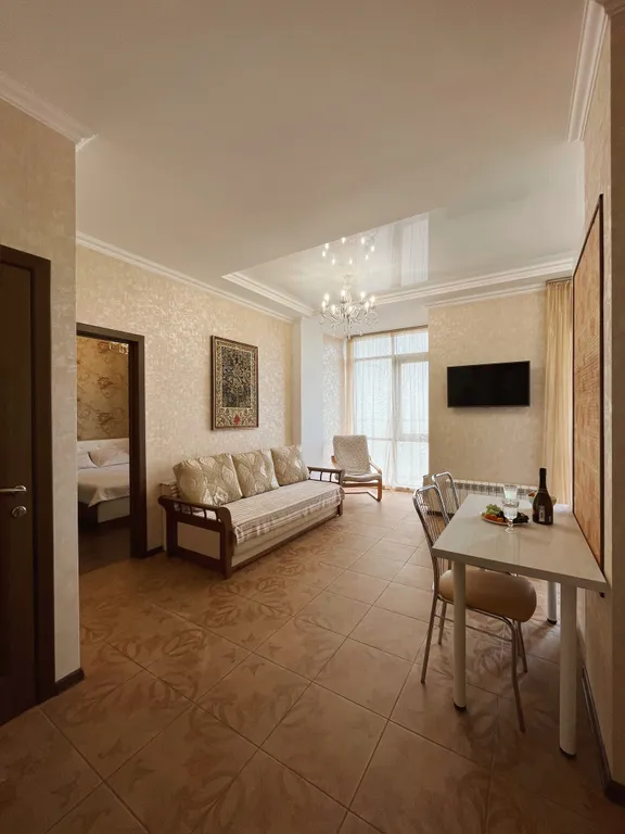 Квартира Квартира Лагуна Премиум — Геленджик