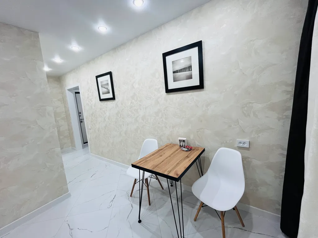 Апартаменты Мята