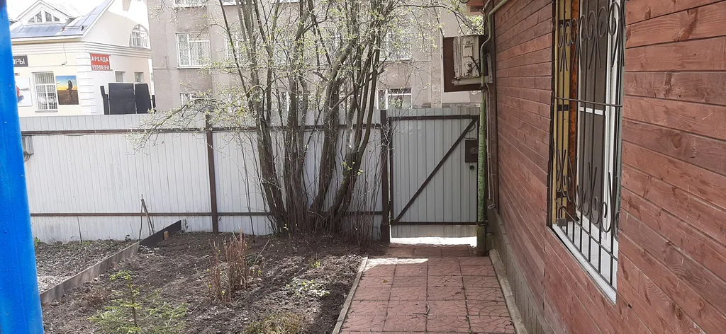 Дом в старинном стиле