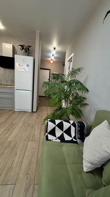 Гармоничная квартира рядом с Мамаевым Курганом