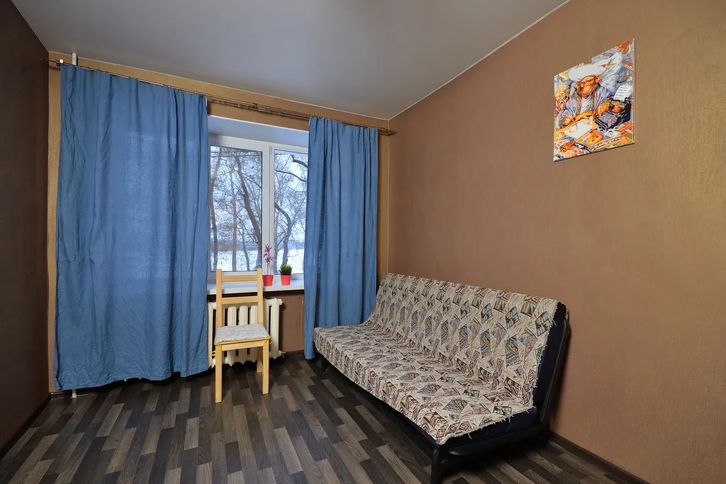 Квартира 2-комнатная Квартира — Омск