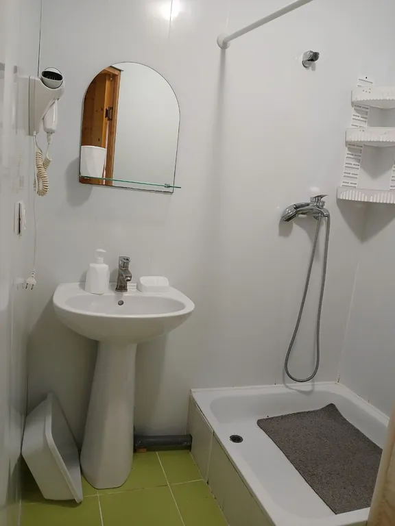 Квартира на первом этаже