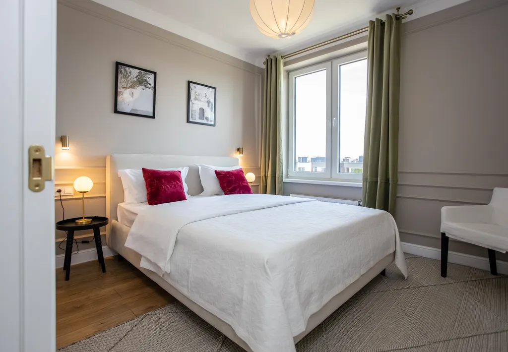 Квартира Апартаменты на Ольховой Дюна — Светлогорск