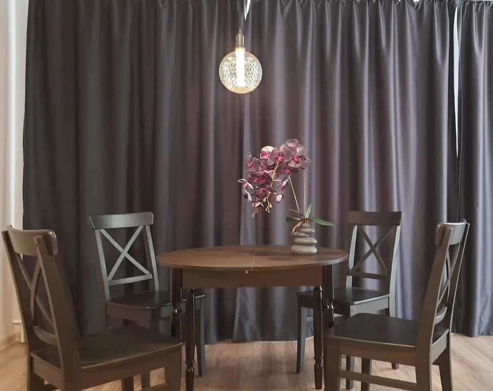 Удобная квартира недалеко от центра