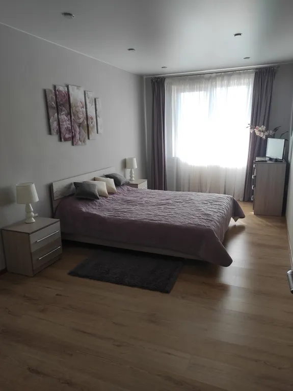 Светлая уютная квартира в центральном районе