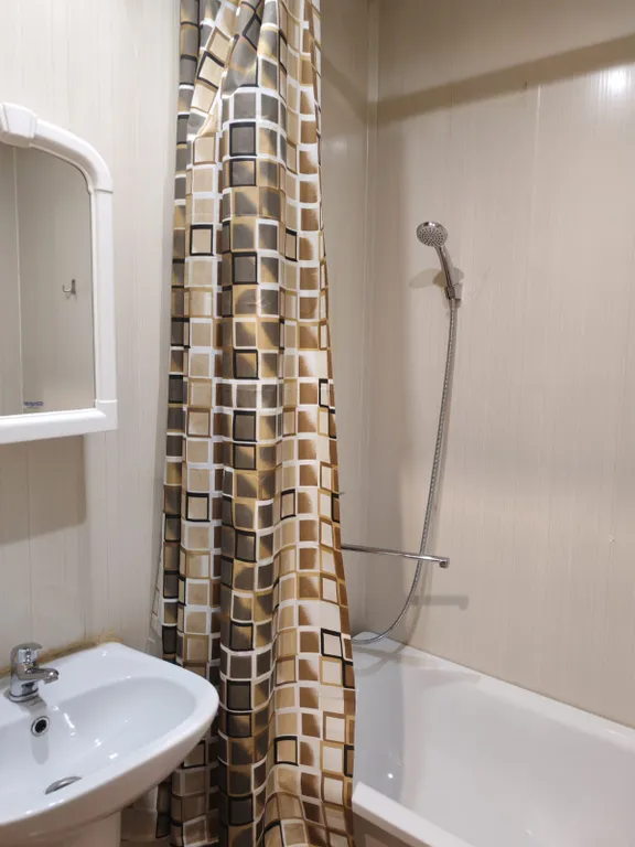 Студия с видом на озеро