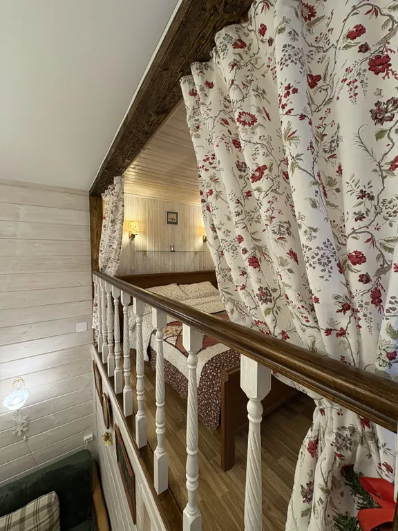 Дом у парка Берендеевка