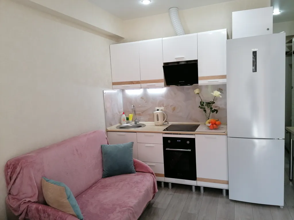 Уютная студия в ЖК Каравелла Португалии с бассейном на берегу моря