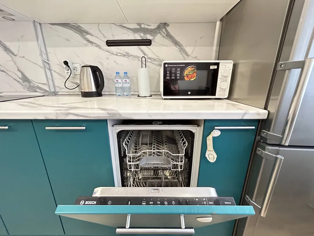 Апартаменты в ЖК Куба