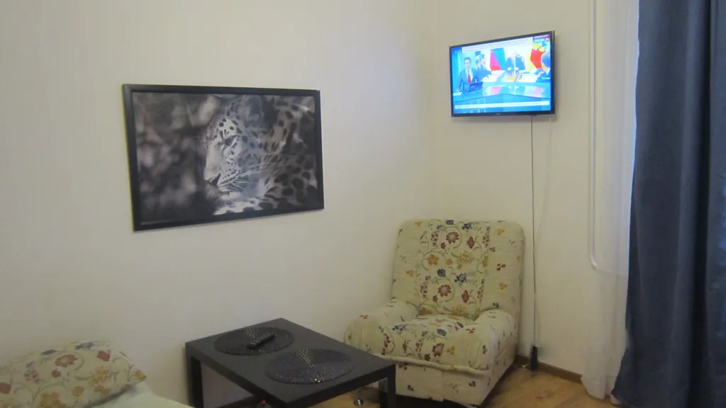 Теплая, тихая квартира — аренда посуточно в Гатчина