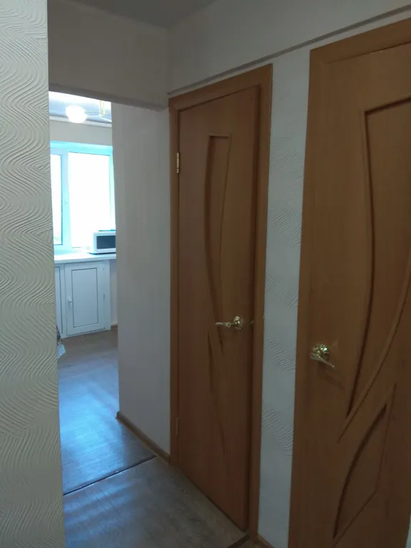 Квартира на Горьковском море