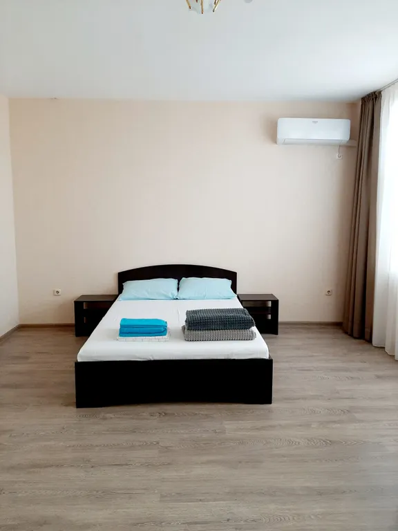 Квартира Двухкомнатная квартира возле Ореховой рощи и пляжа 40 лет Победы — Анапа