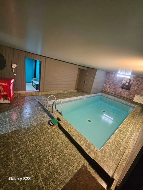 Одноэтажные апартаменты с закрытым внутренним двором