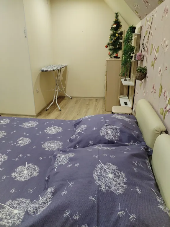 Уютный дом с баней в центре города