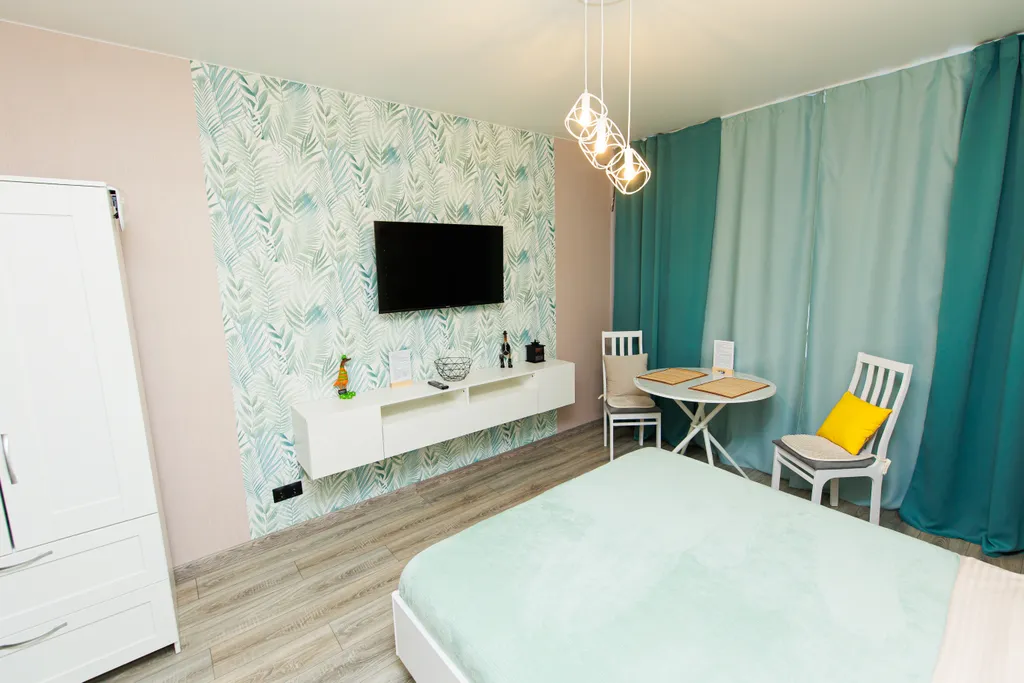 Уникальные апартаменты в центре