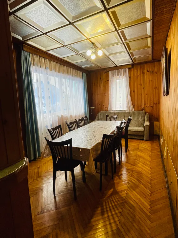 Дом в ущелье Ах-Цу