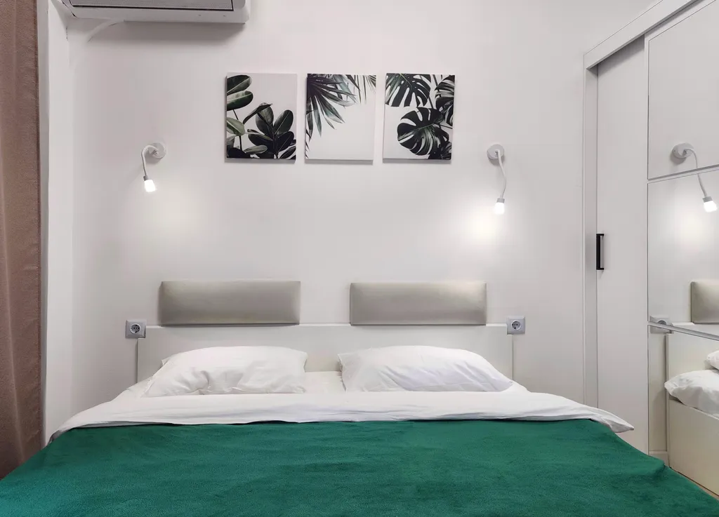 Квартира Квартира Комфортная студия в Сочи — Сочи