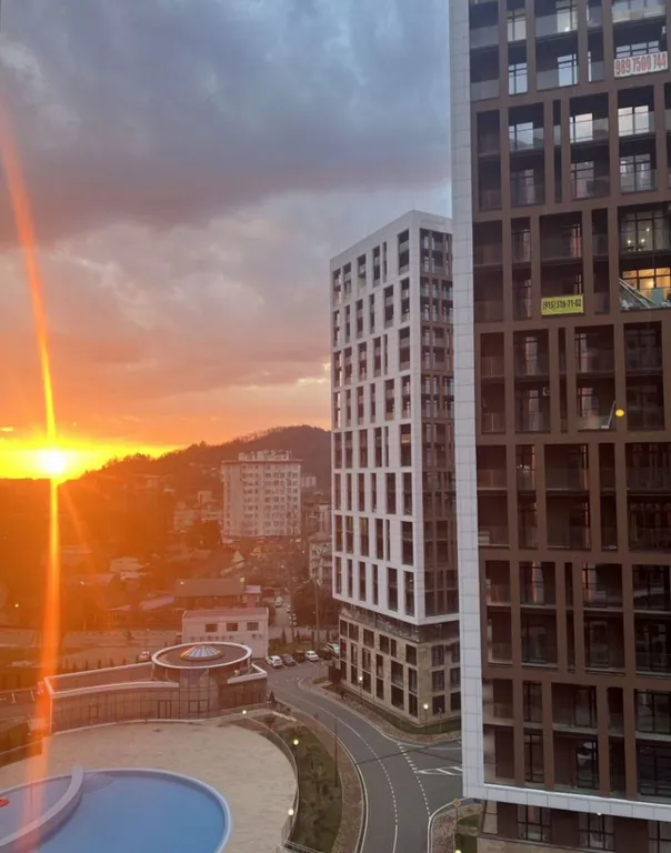 Квартира в одном из лучших ЖК