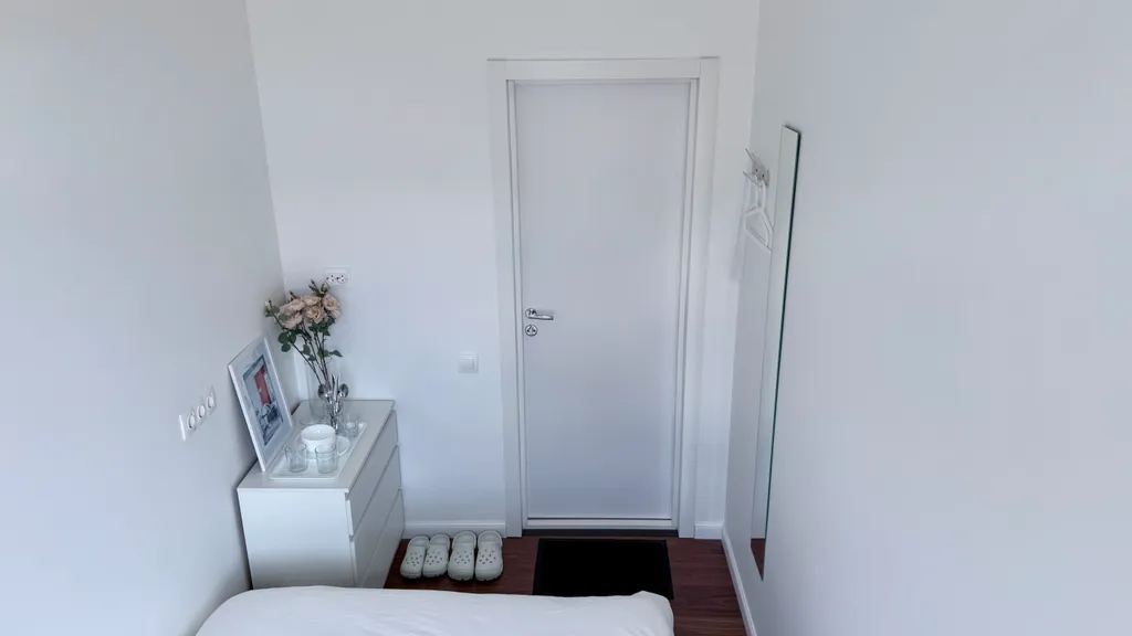 Уютная комната в стиле Лофт у метро Парк Культуры