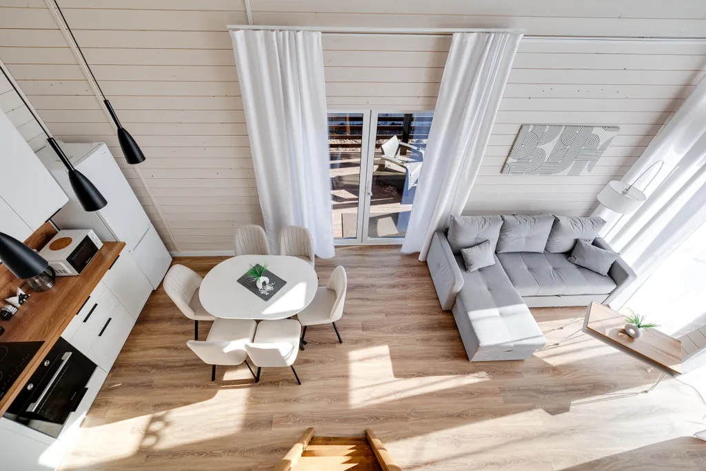 Коттедж Комфортный загородный коттедж для 8х — Юсупово