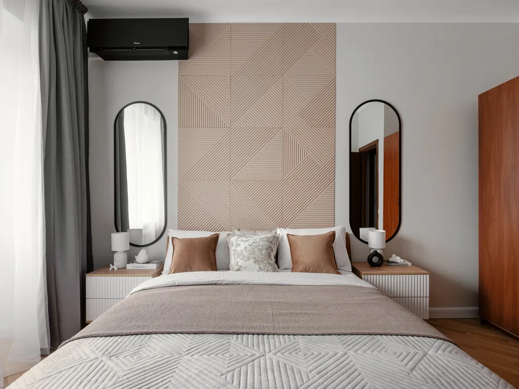 Квартира У Третьяковки: квартира с двумя балконами в тихом переулке — Москва