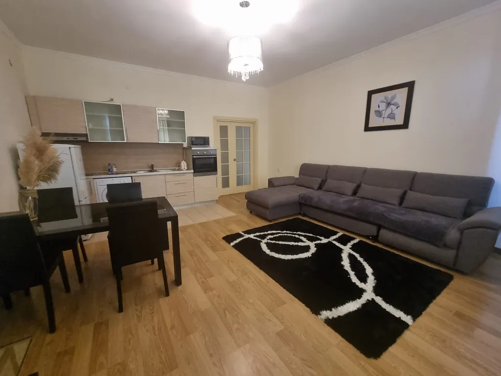 Квартира в жилом комплексе ботанический сад — аренда посуточно в Актау