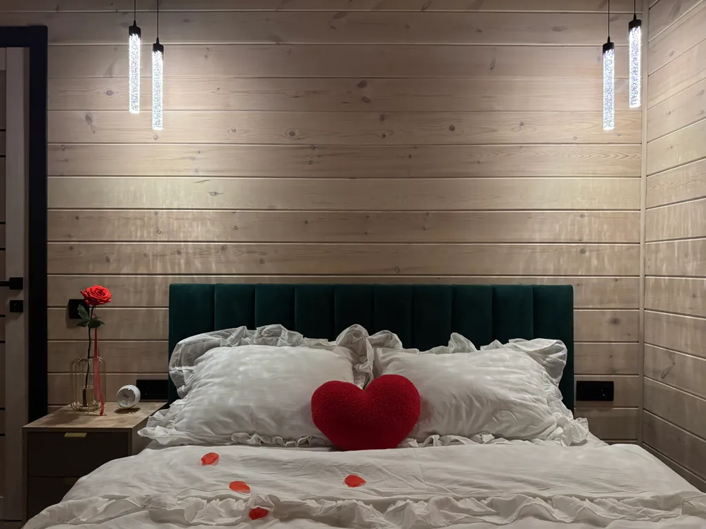 Современный дом с чаном Фурако в новом премиальном поселке