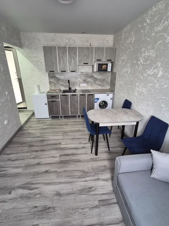 Квартира 1-комнатная Квартира — Адлер