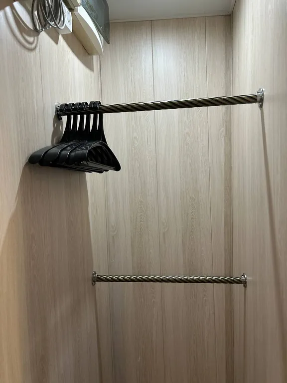 Уютная двухкомнатная квартира в тихом районе