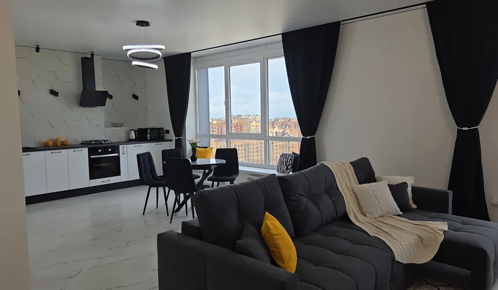 Апартамент Небо