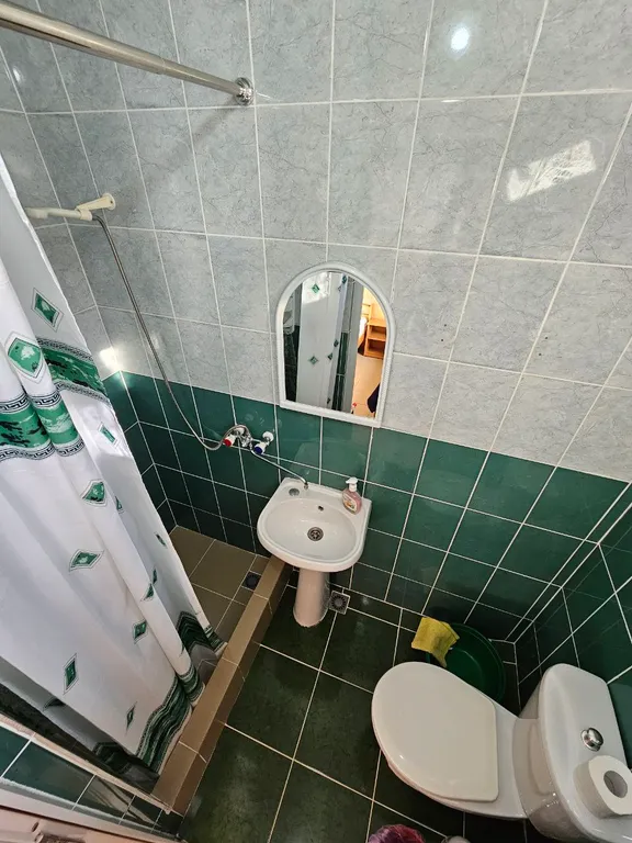 Квартира Семейный 4х-местный номер стандарт 3й этаж. — Лазаревское