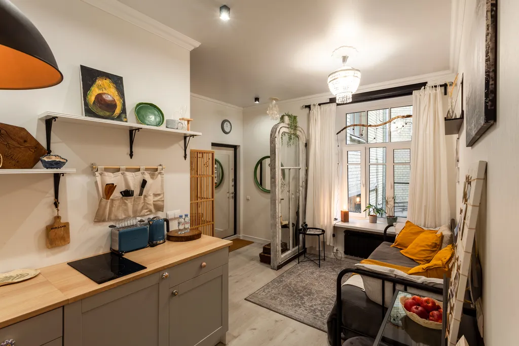 Authentic Studio 1907 в центре Санкт-Петербурга