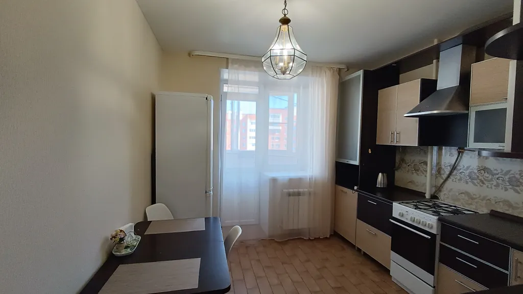 Уютная квартира