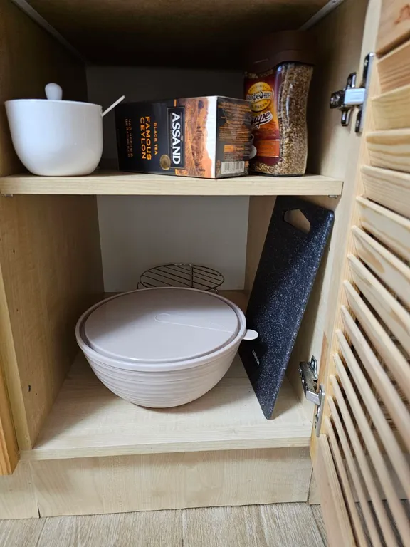 Уютная студия для комфортного проживания