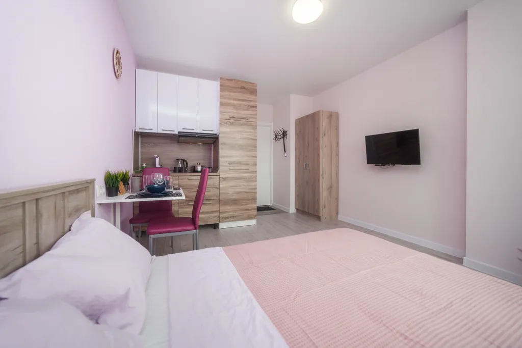 1-комнатная Квартира