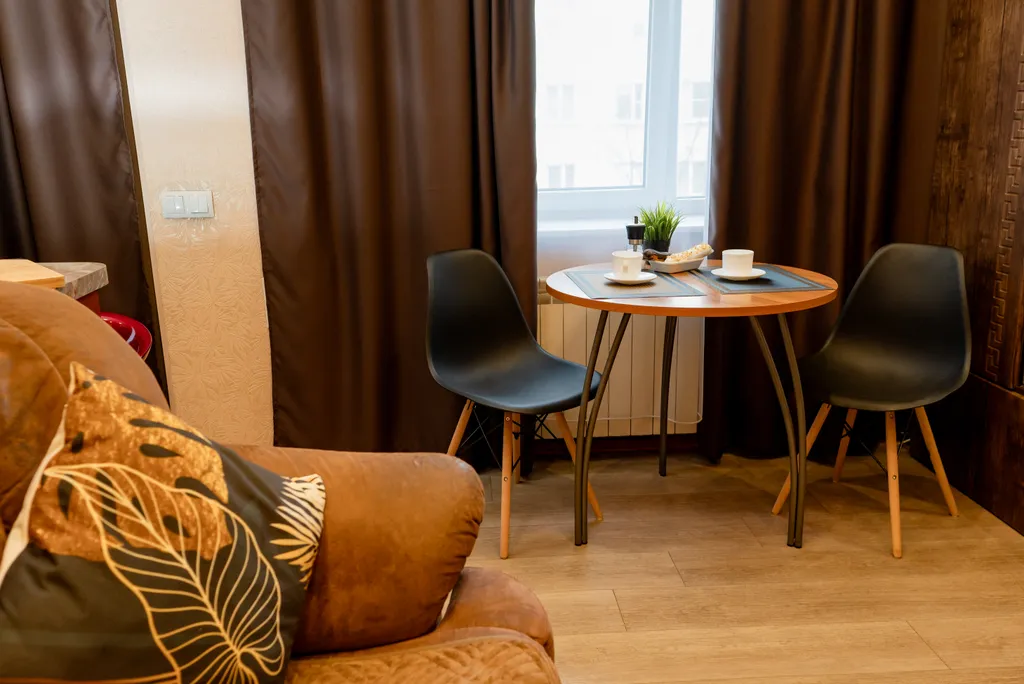 Апартамент в самом сердце города