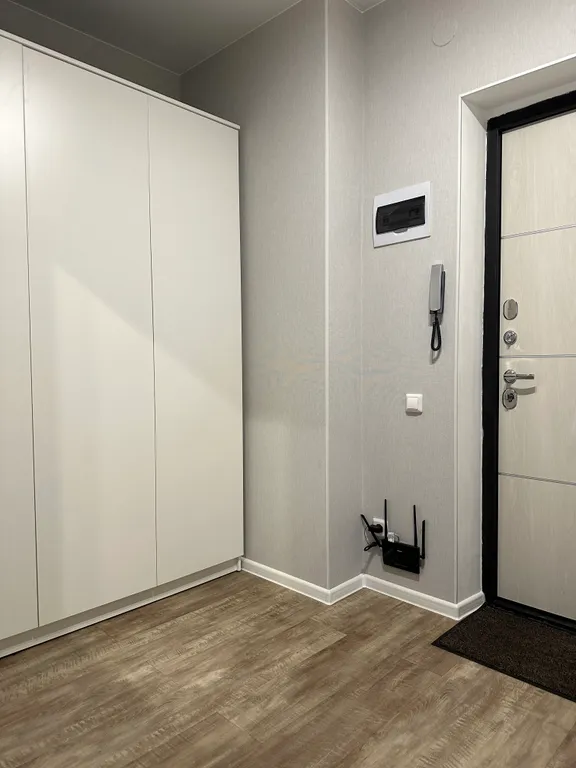 Просторная квартира в семейном ЖК Smart